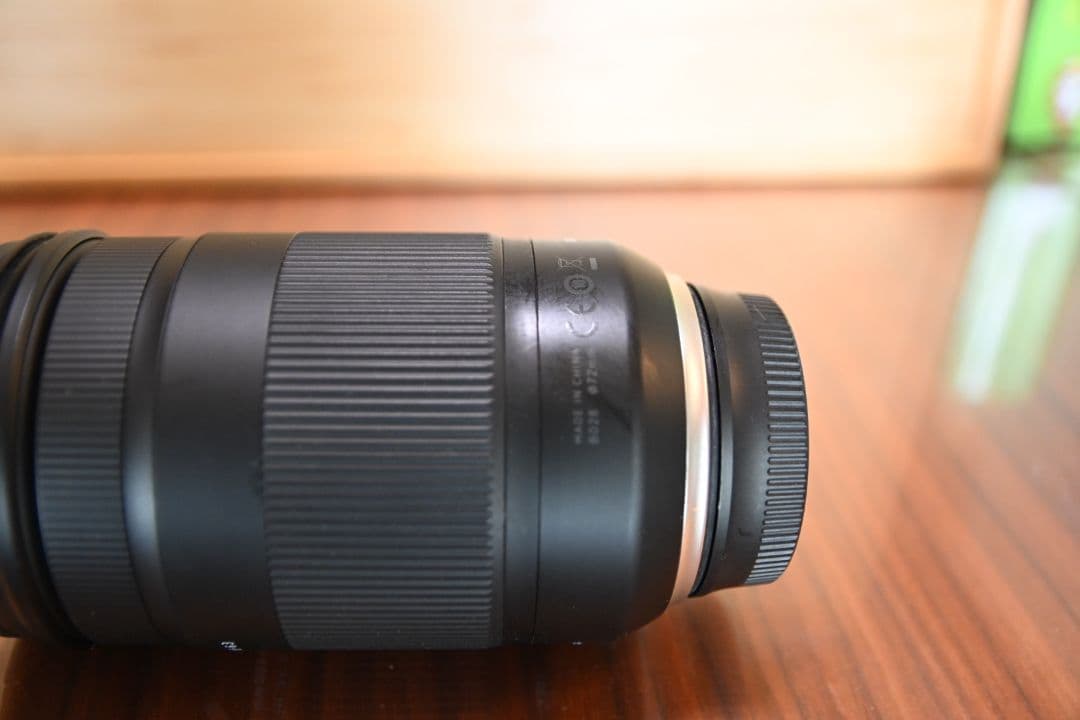 レンズ(ズーム) TAMRON 18-400mm 3.5-6.3 DiII VC HLD B028