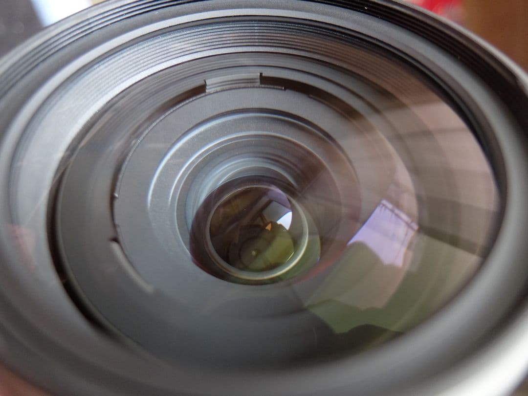 レンズ(ズーム) TAMRON 18-400mm 3.5-6.3 DiII VC HLD B028