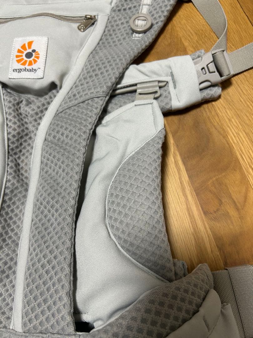 ergobabyエルゴベビー OMNI Breeze オムニ ブリーズ