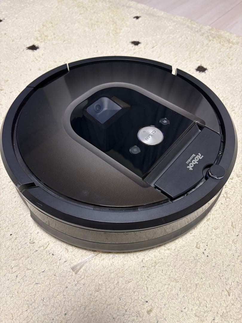 【ロボット　掃除機】ルンバ980