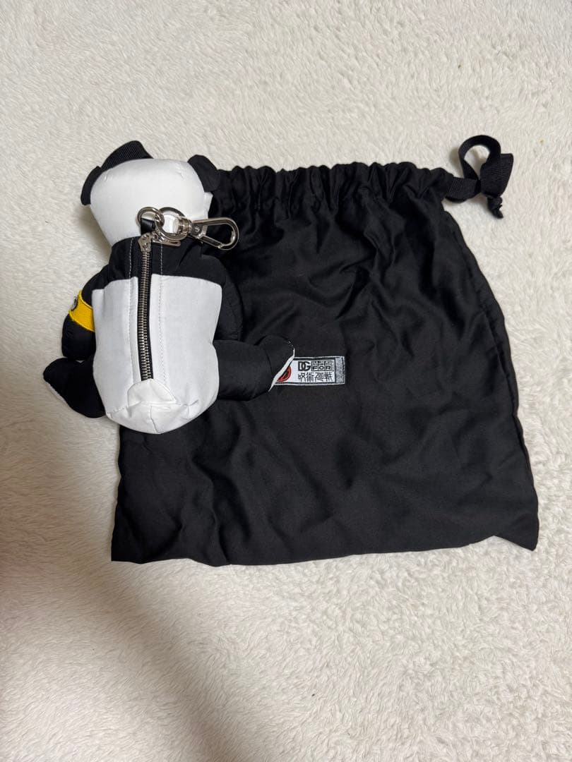 呪術廻戦DOLCE&GABBANA パンダ ぬいぐるみ エコバッグ