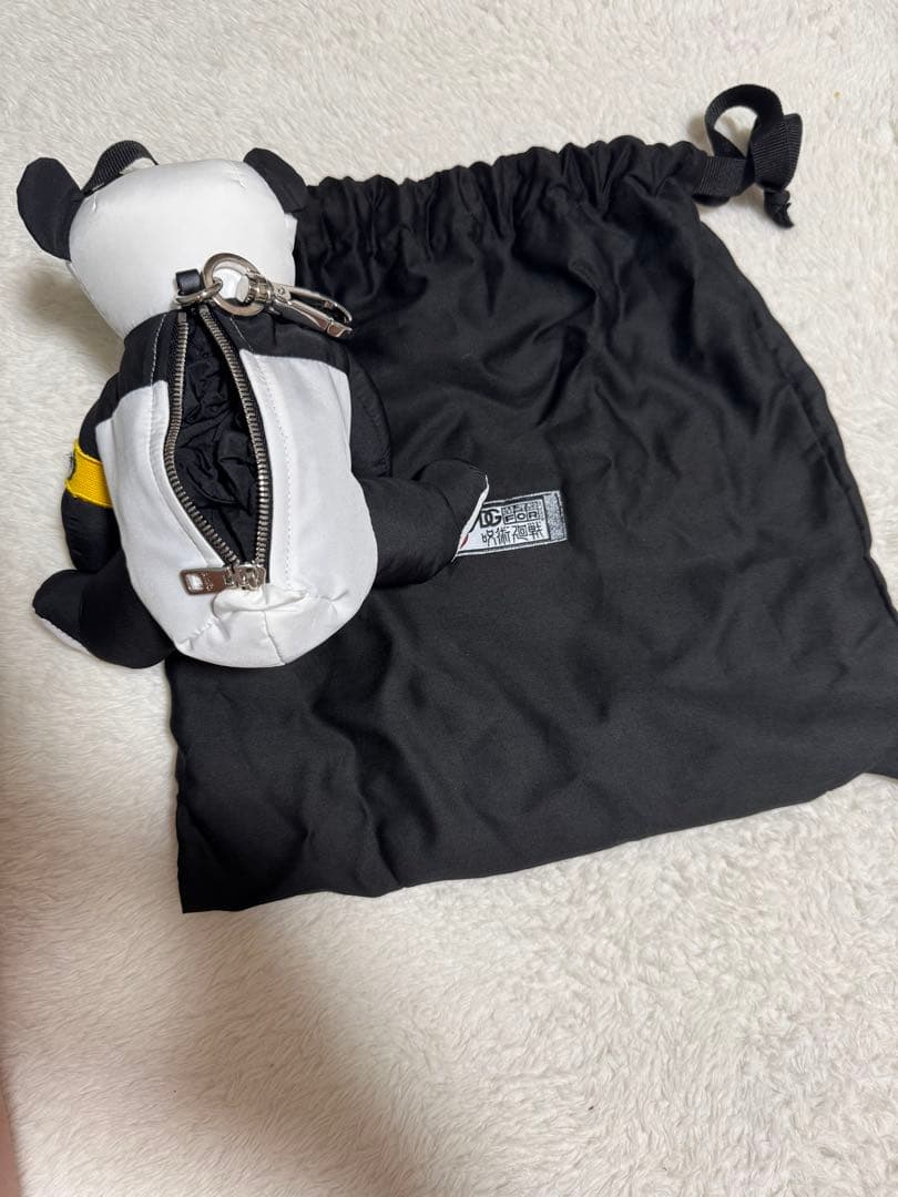 呪術廻戦DOLCE&GABBANA パンダ ぬいぐるみ エコバッグ