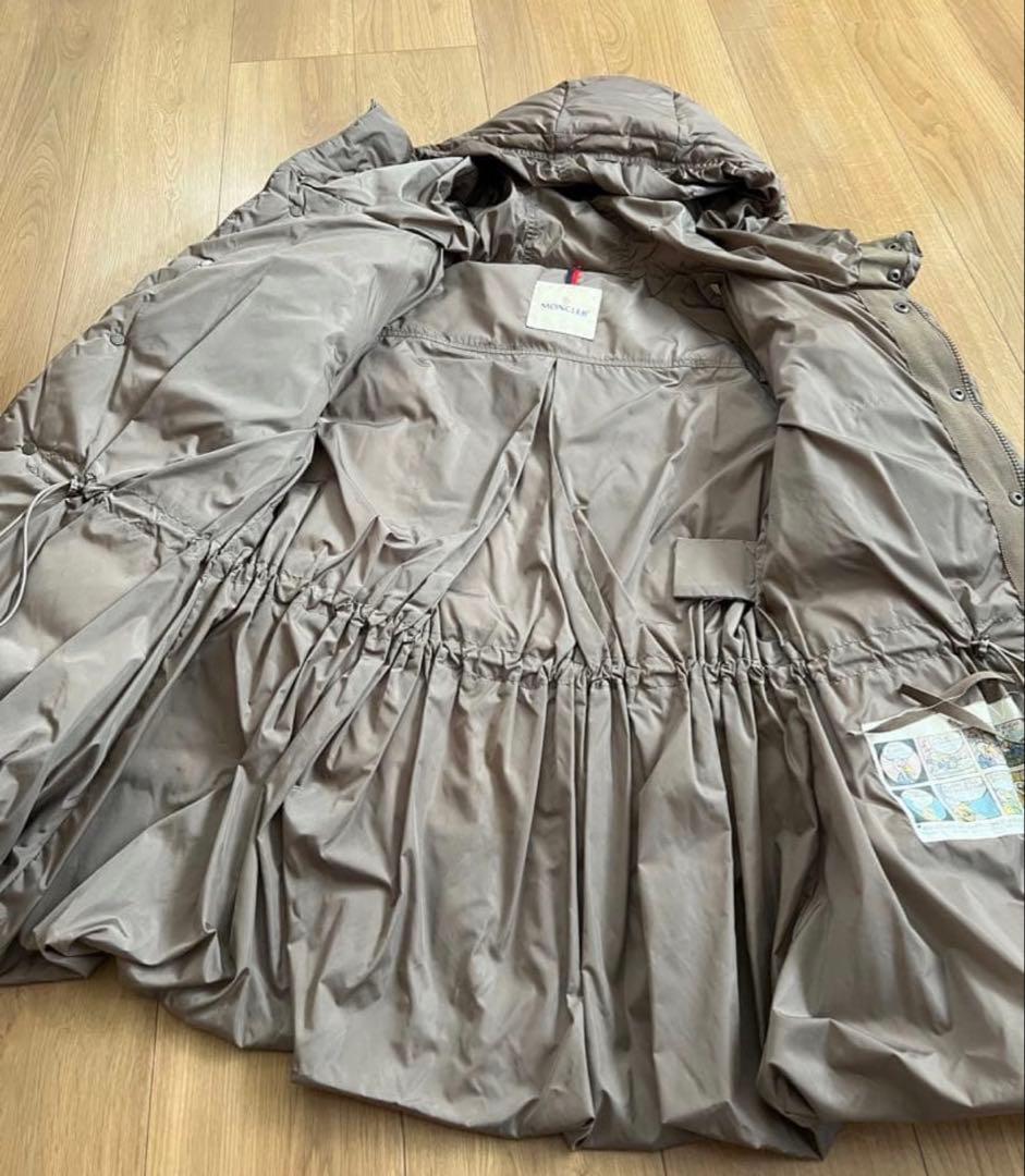 モンクレール　SERRE ダウンジャケット