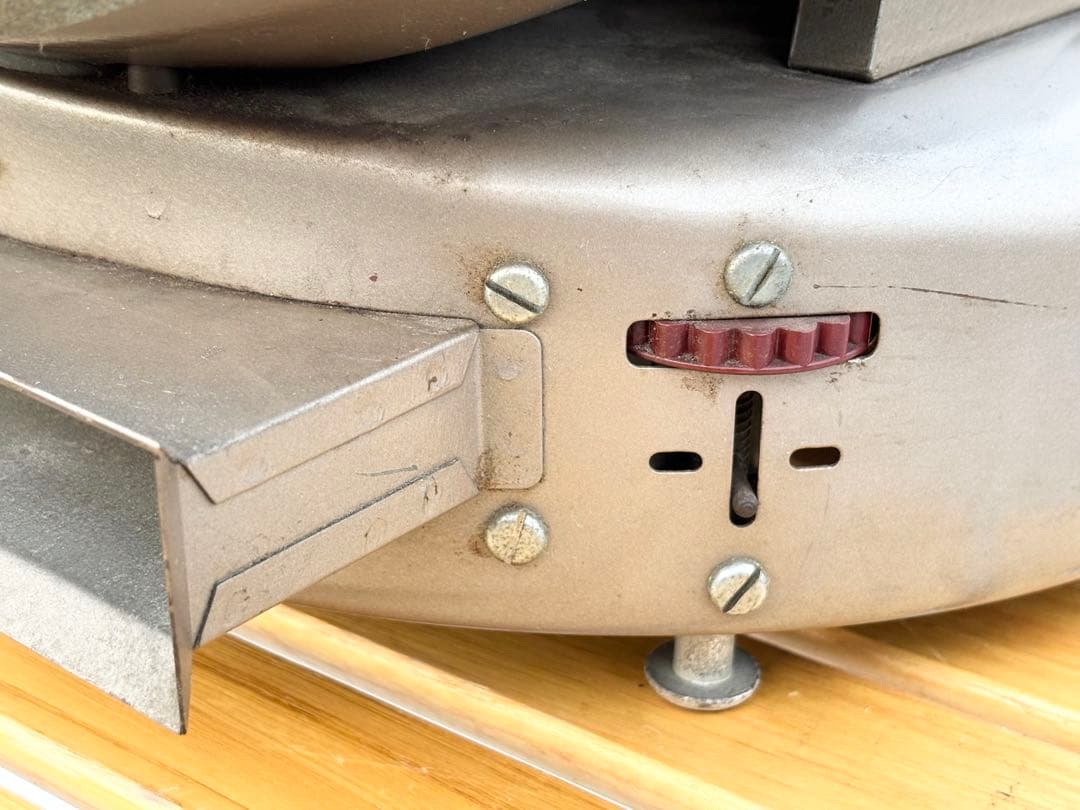 Bialaddin バイアラジン RADIANT HEATER ストーブ