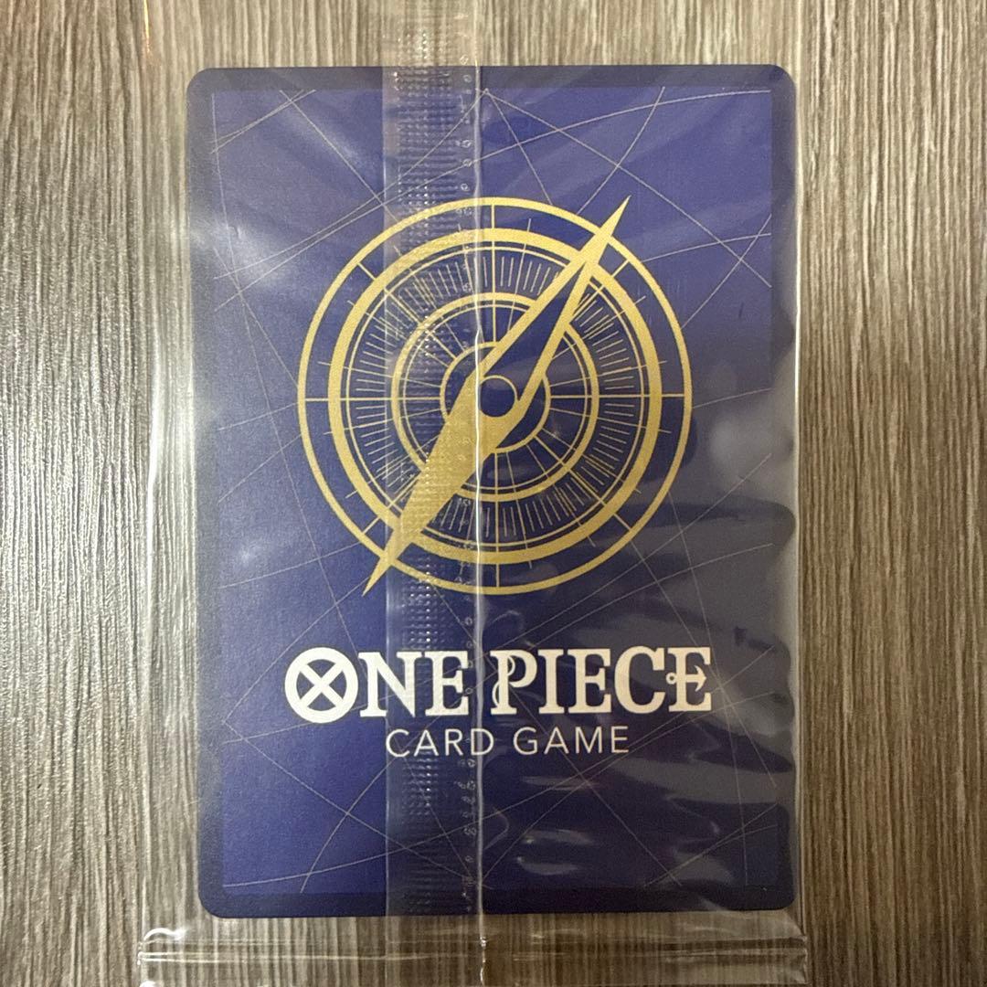 【未開封品】モンキー・D・ルフィ：ONE PIECE DAY’24 来場者特典