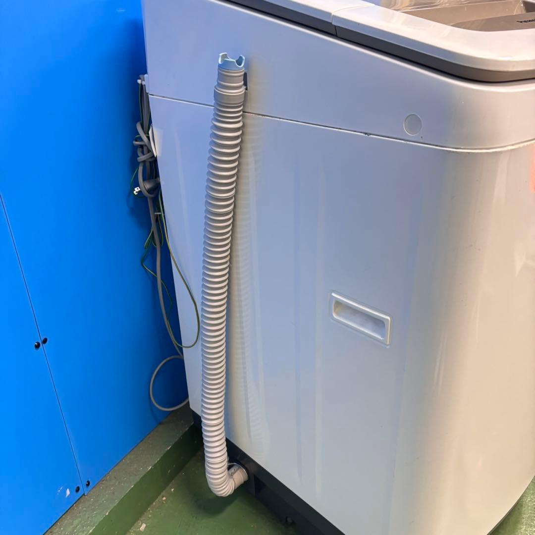 678 パナソニック　乾燥付　洗濯機　8/4.5キロ　小型　一人暮らし　家庭用