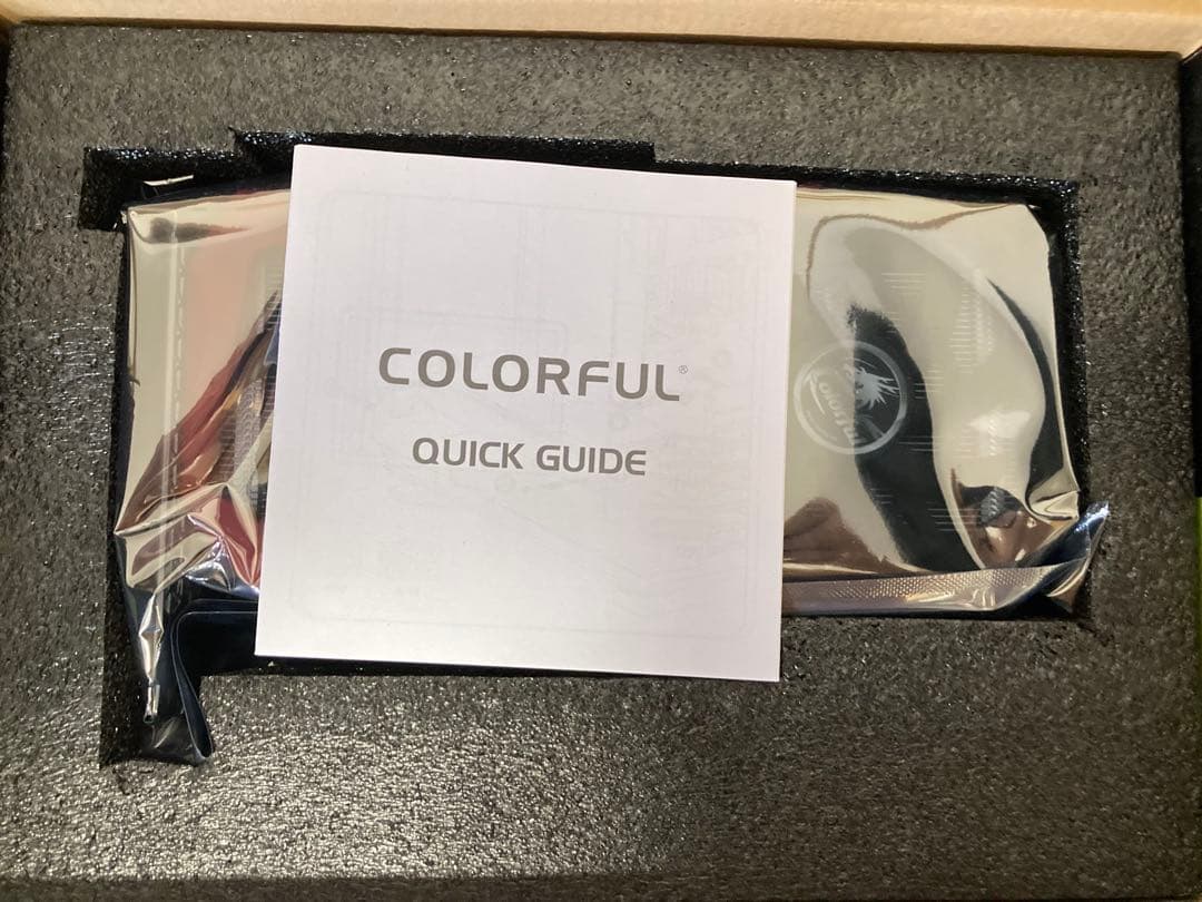 最終値下げ 新品 Colorful カラフル GTX1660SUPER 6G