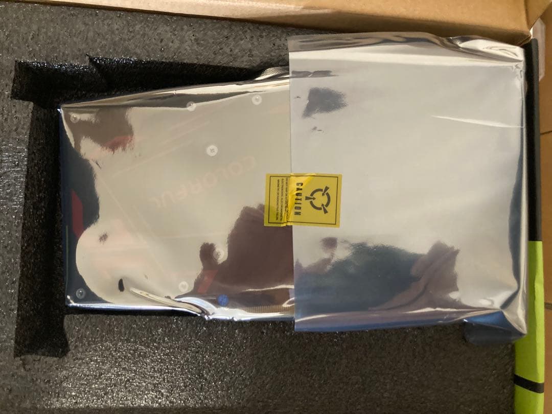 最終値下げ 新品 Colorful カラフル GTX1660SUPER 6G