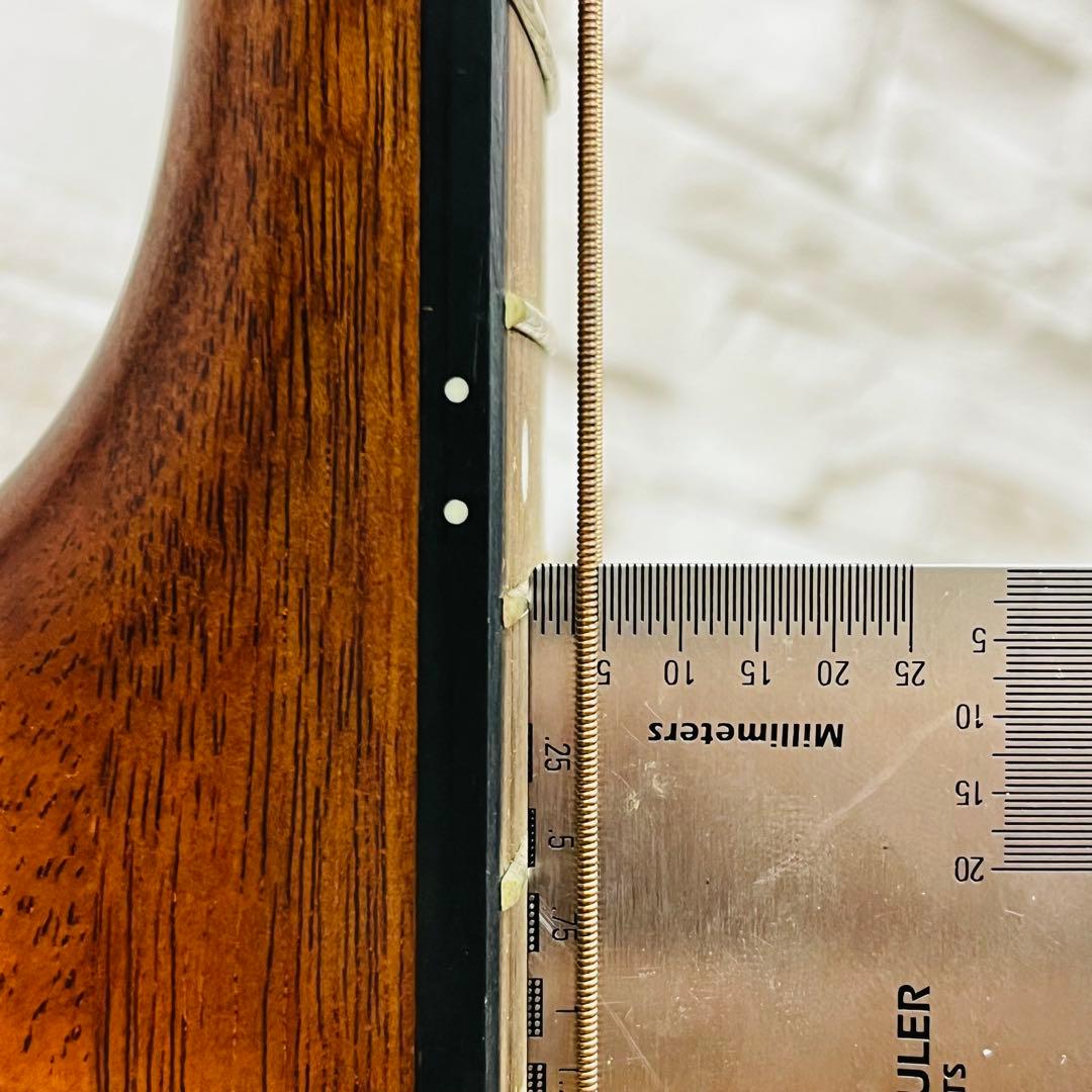 美品 Fender フェンダー エレアコ CD-100CE NAT