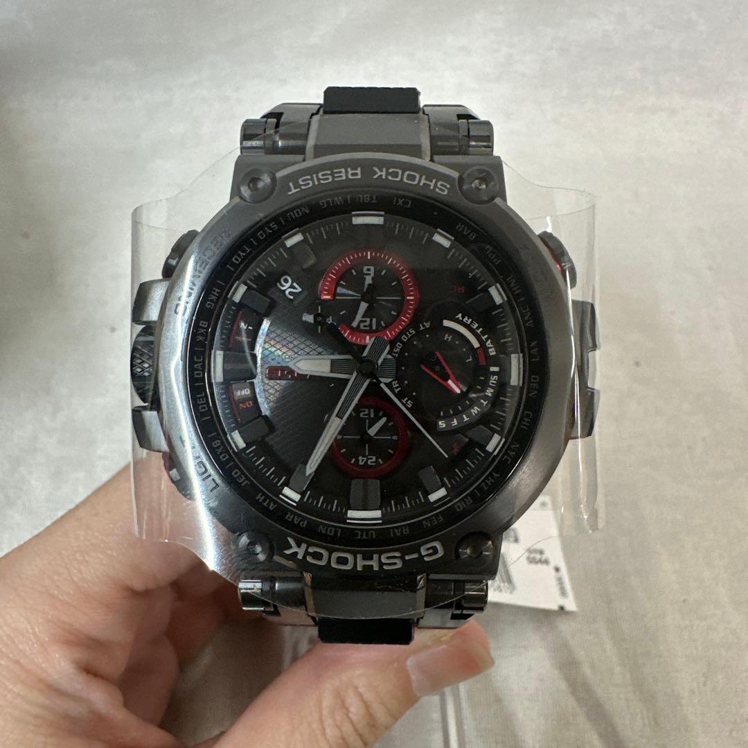 時計 G-SHOCK MTG-B1000B