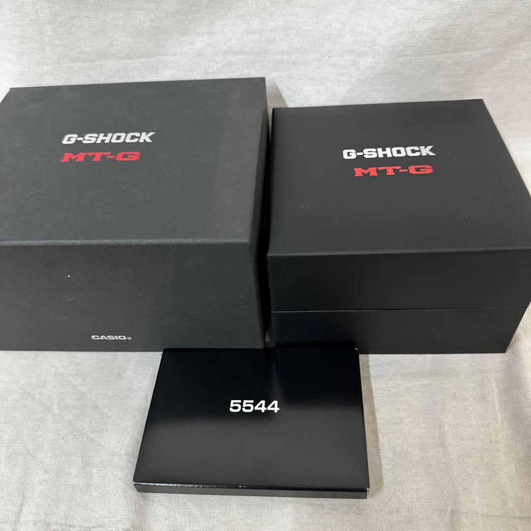 時計 G-SHOCK MTG-B1000B