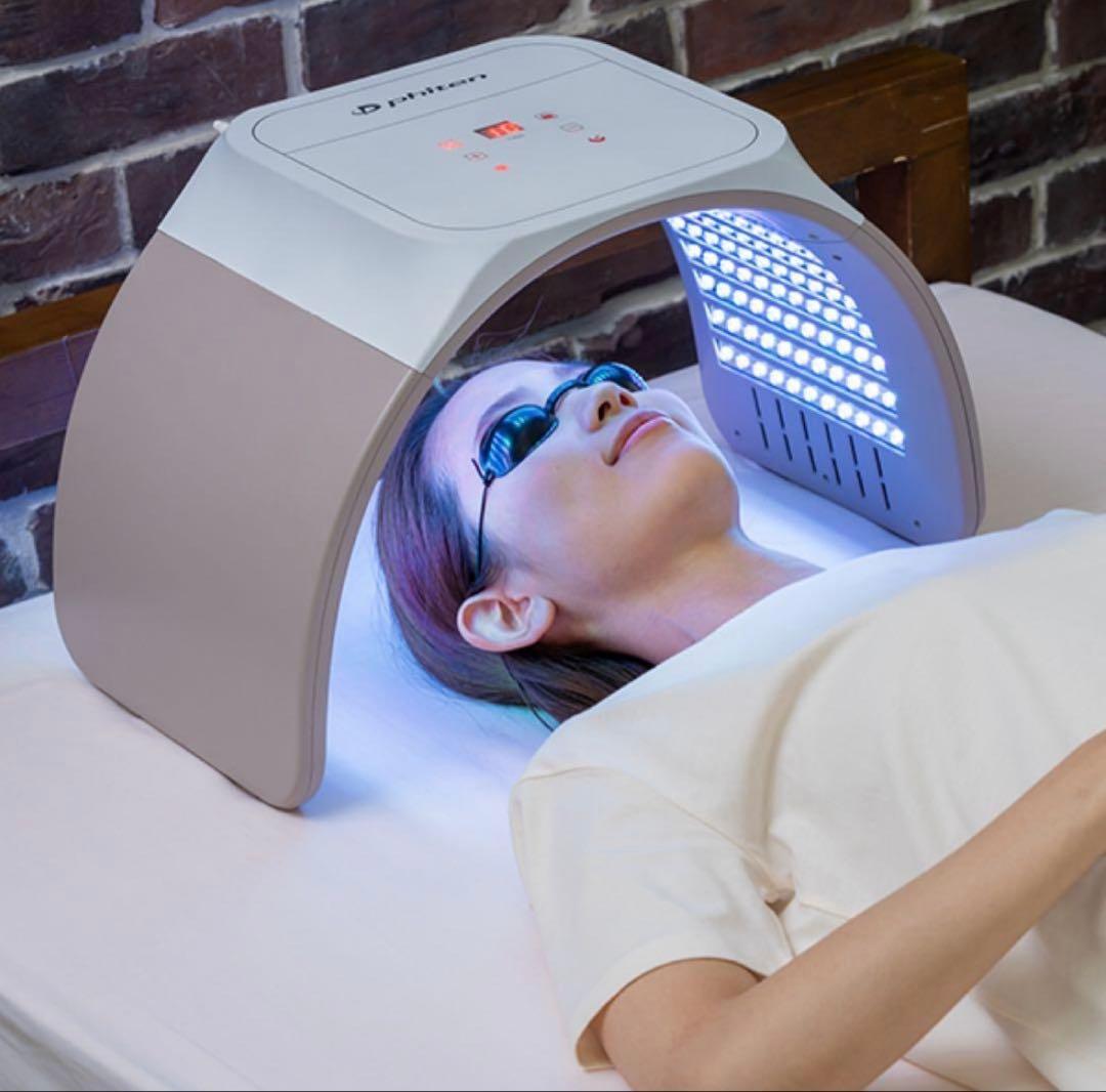 phiten ファイテン 健康光浴ドーム