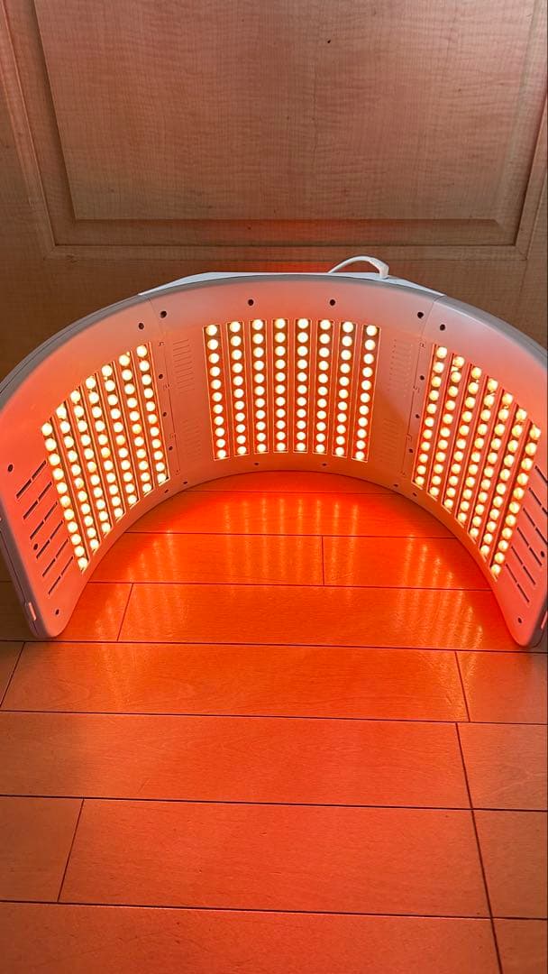 phiten ファイテン 健康光浴ドーム