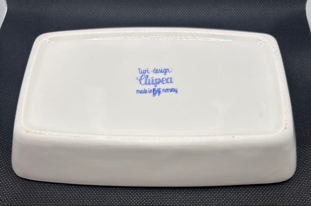 Figgjo フィッギオ Clupeal クルピア 長方形　プレート　18