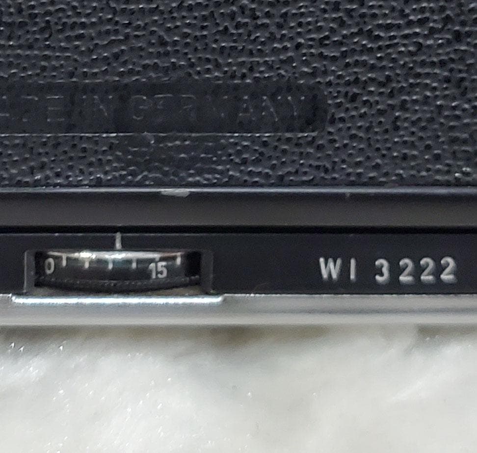 Agfa Silette L フィルムカメラ 　カメラno13