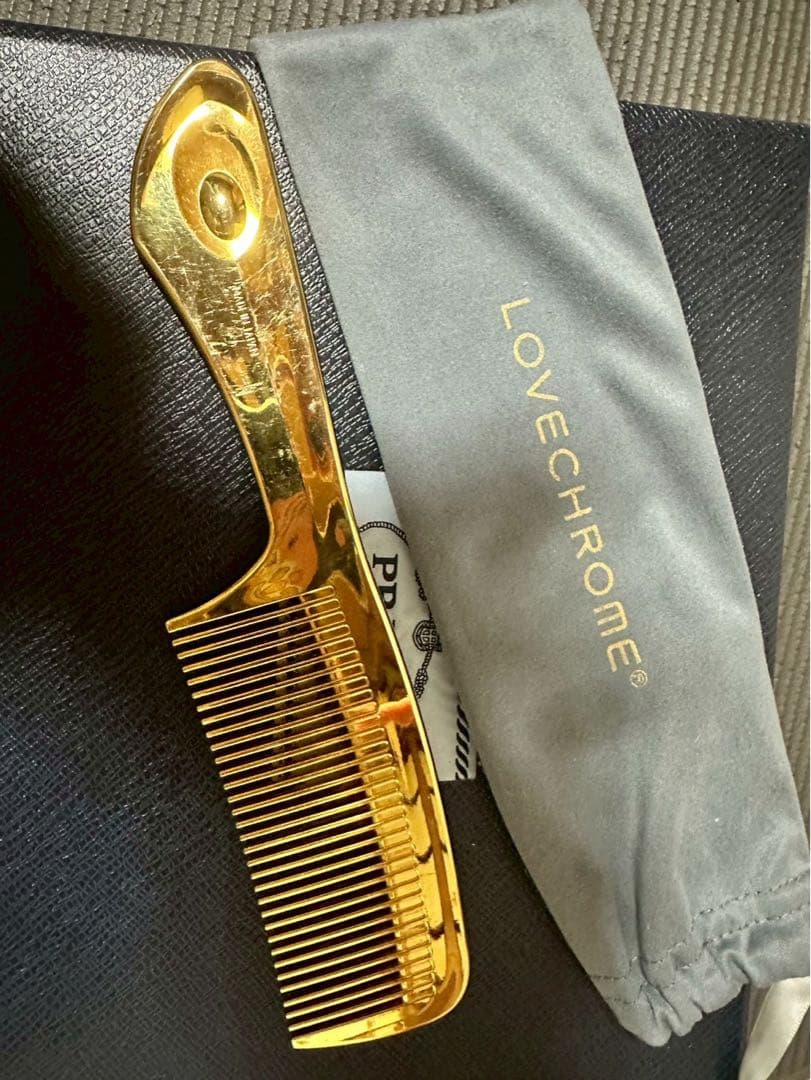 ラブクロム lovechrome コーム