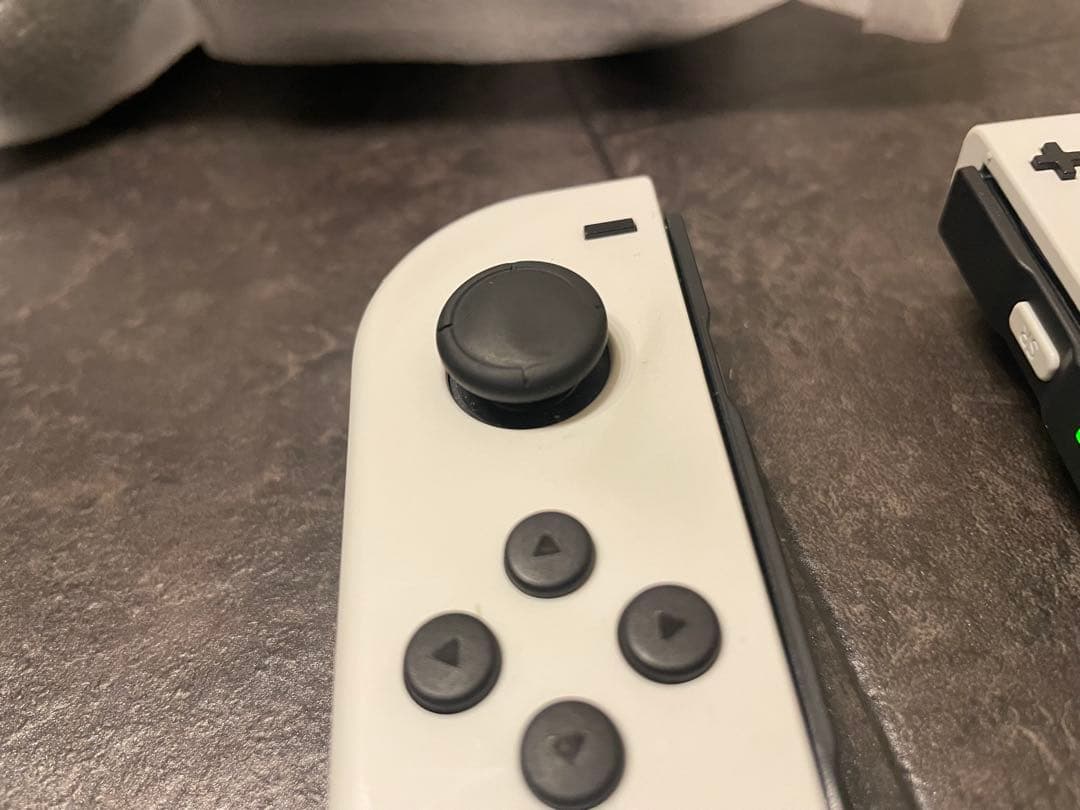 Nintendo Switch 有機ELモデル ホワイト 本体一式 初期化済み