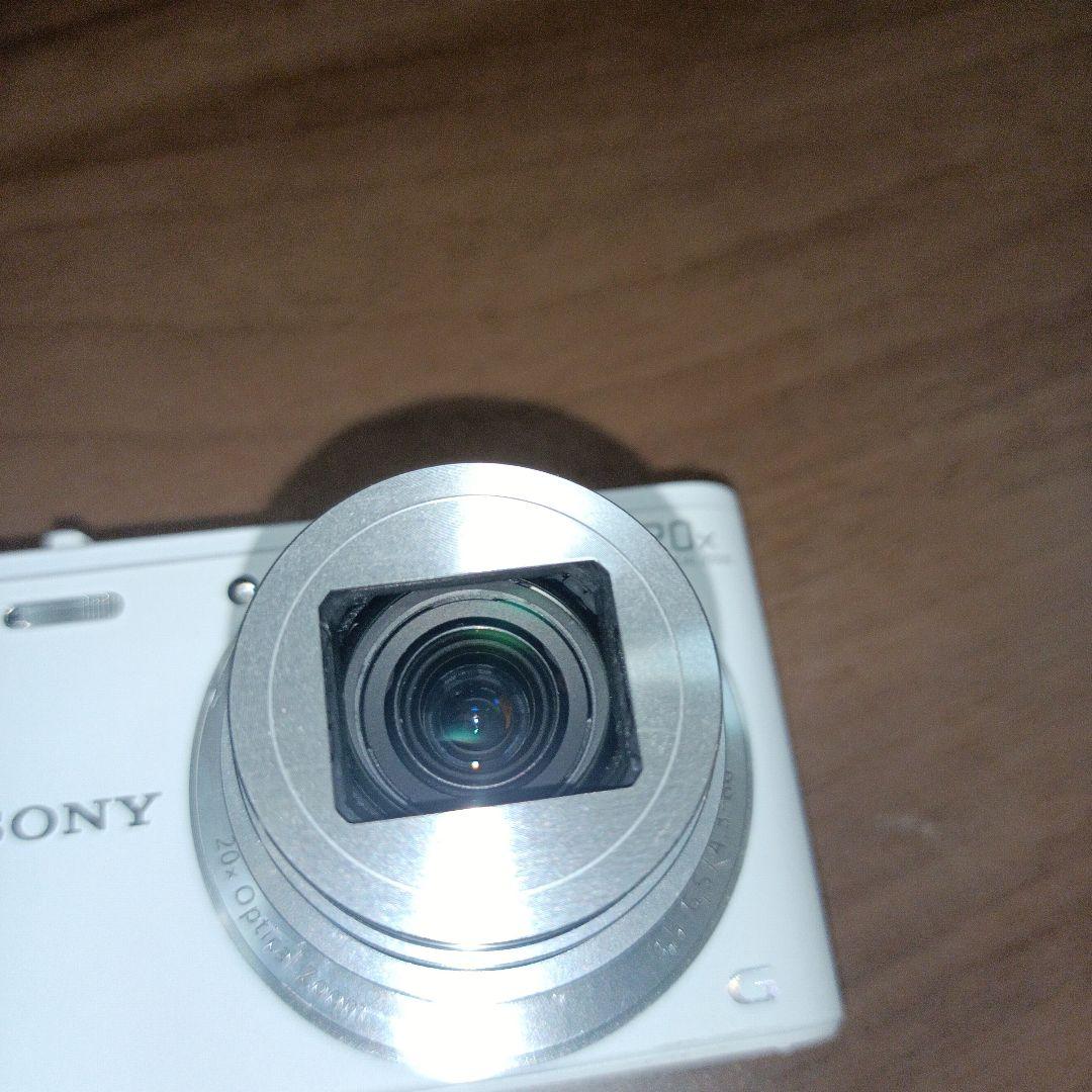 SONY DSC-WX350 ホワイト