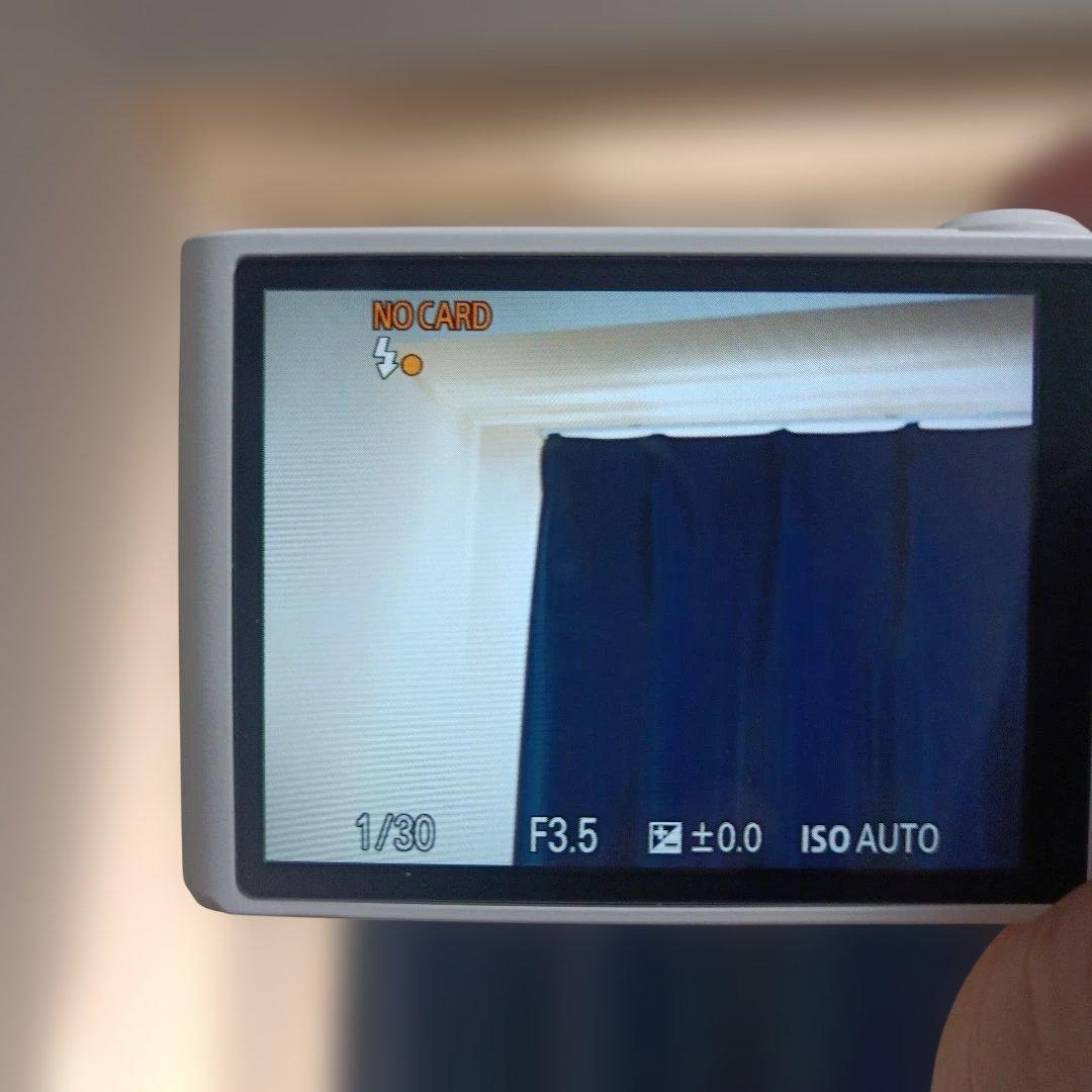 SONY DSC-WX350 ホワイト