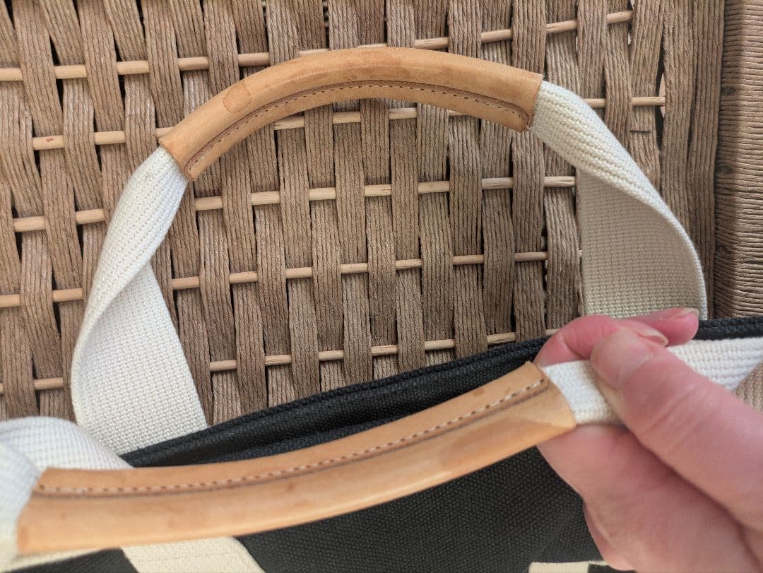 Rottweiler ロットワイラー トートバッグ 鞄 L　2way