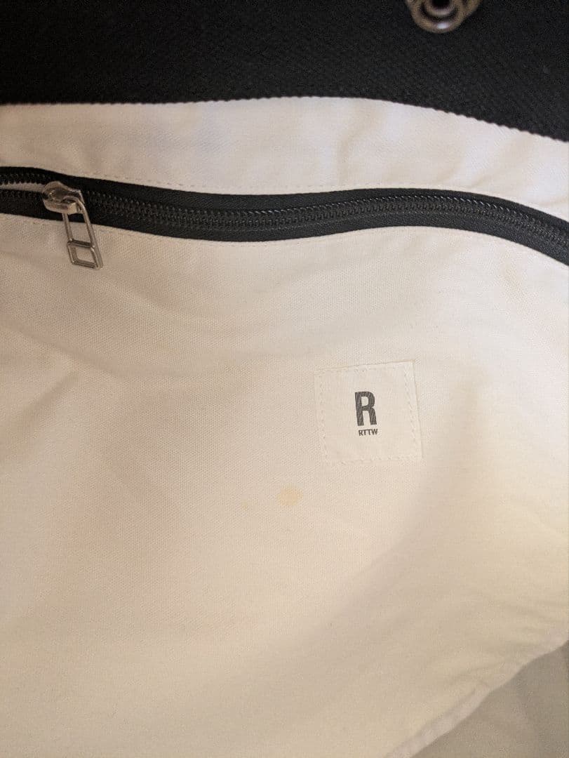 Rottweiler ロットワイラー トートバッグ 鞄 L　2way