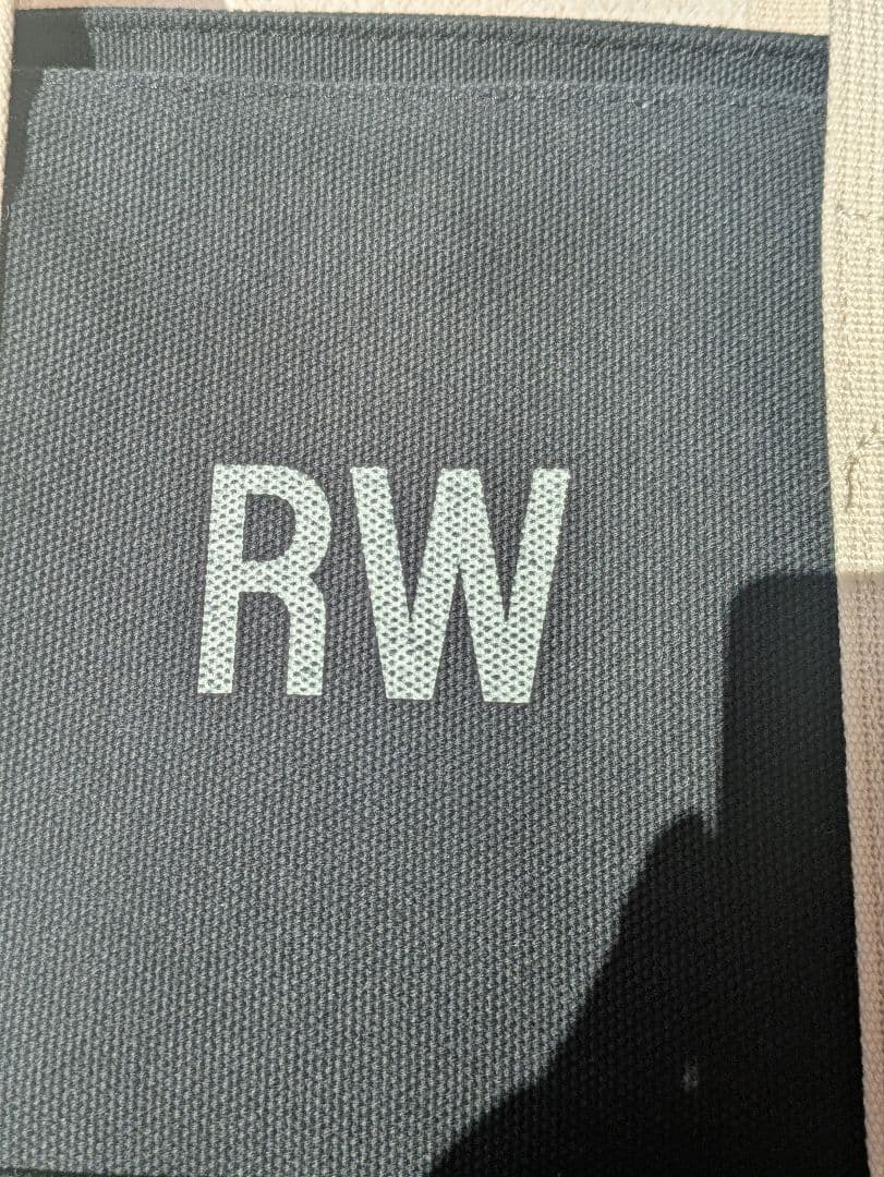 Rottweiler ロットワイラー トートバッグ 鞄 L　2way