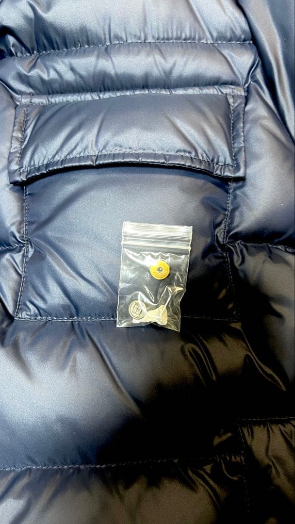 よ*プ様 PYRENEX BASILE メンズ ダウンジャケットAMIRAL