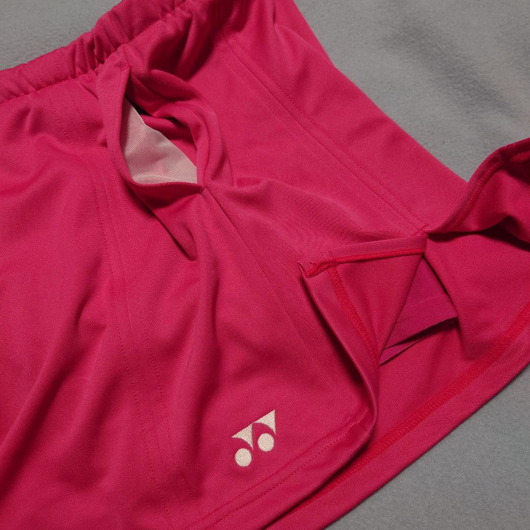 YONEX ポロシャツとインナースパッツ付きスカートセット