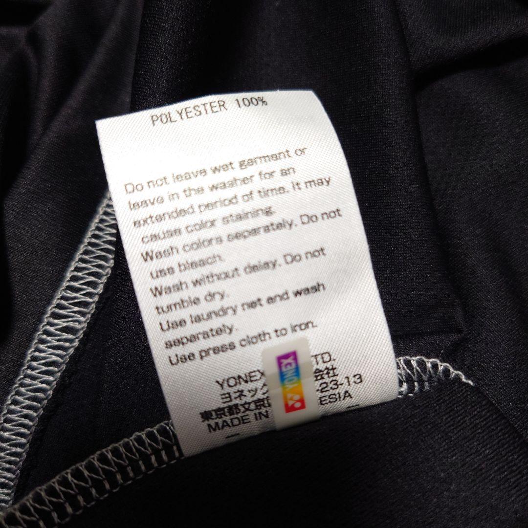 YONEX ポロシャツとインナースパッツ付きスカートセット