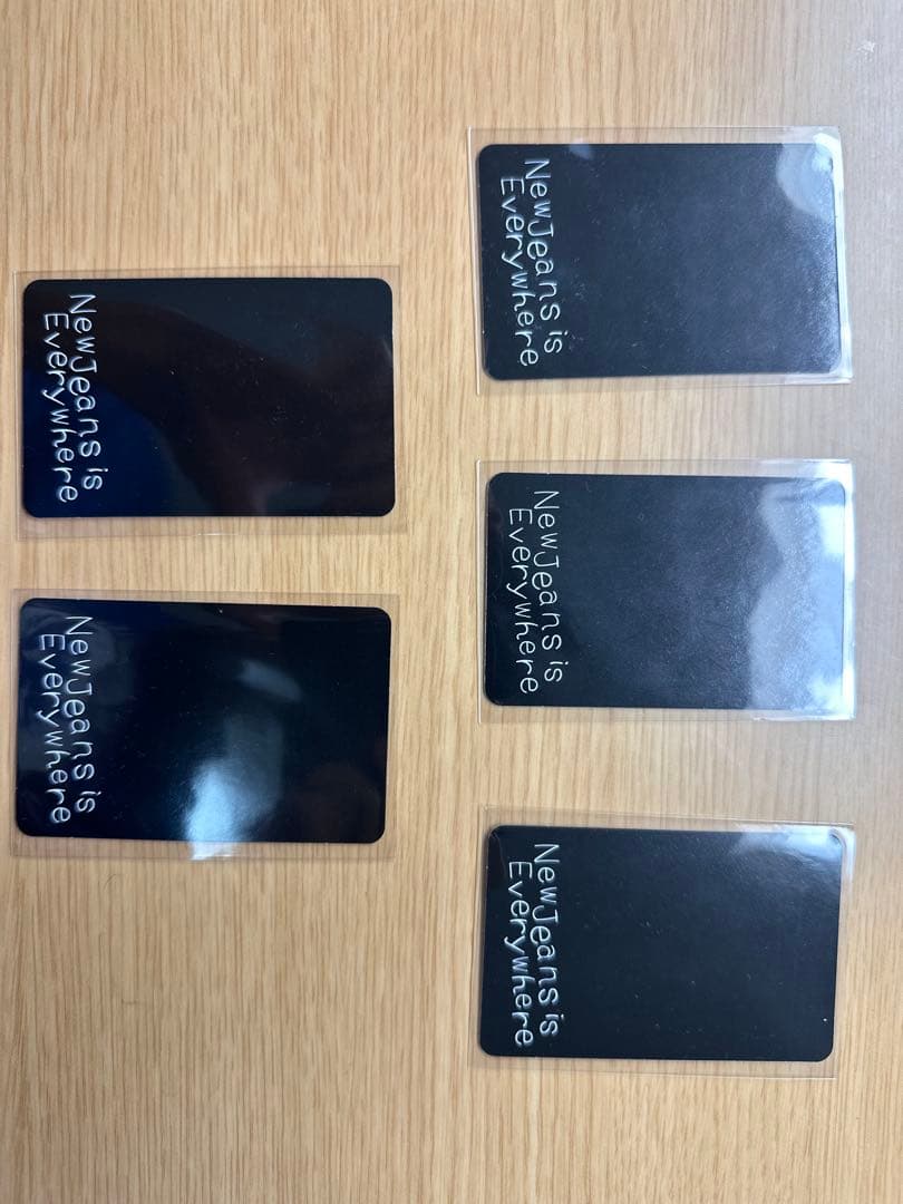 Newjeans サノク　supernatural