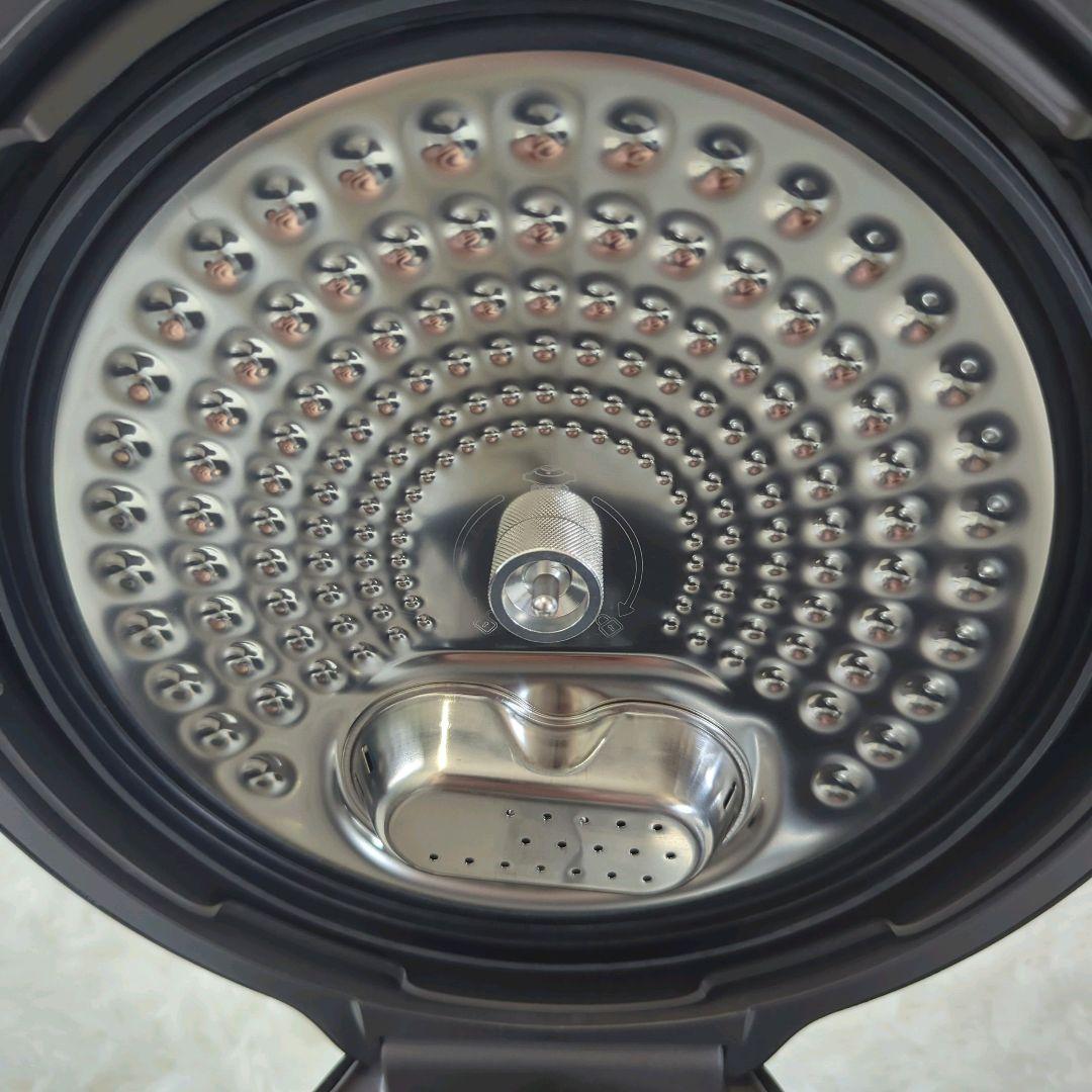 〈未使用〉T-fal マルチクッカー CY8528JP 家庭用圧力鍋 調理器