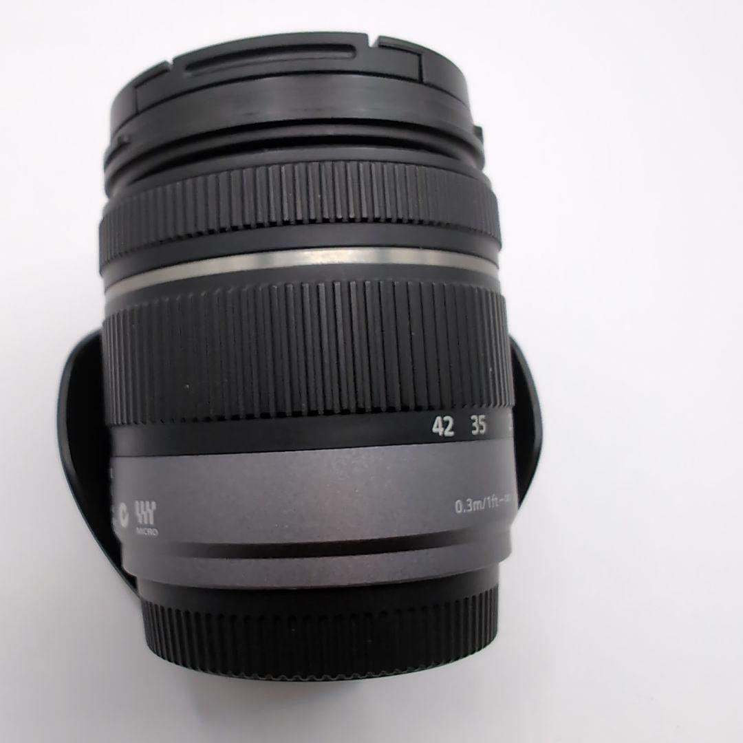 超美品 LUMIX 14-42mm レンズ(ズーム)