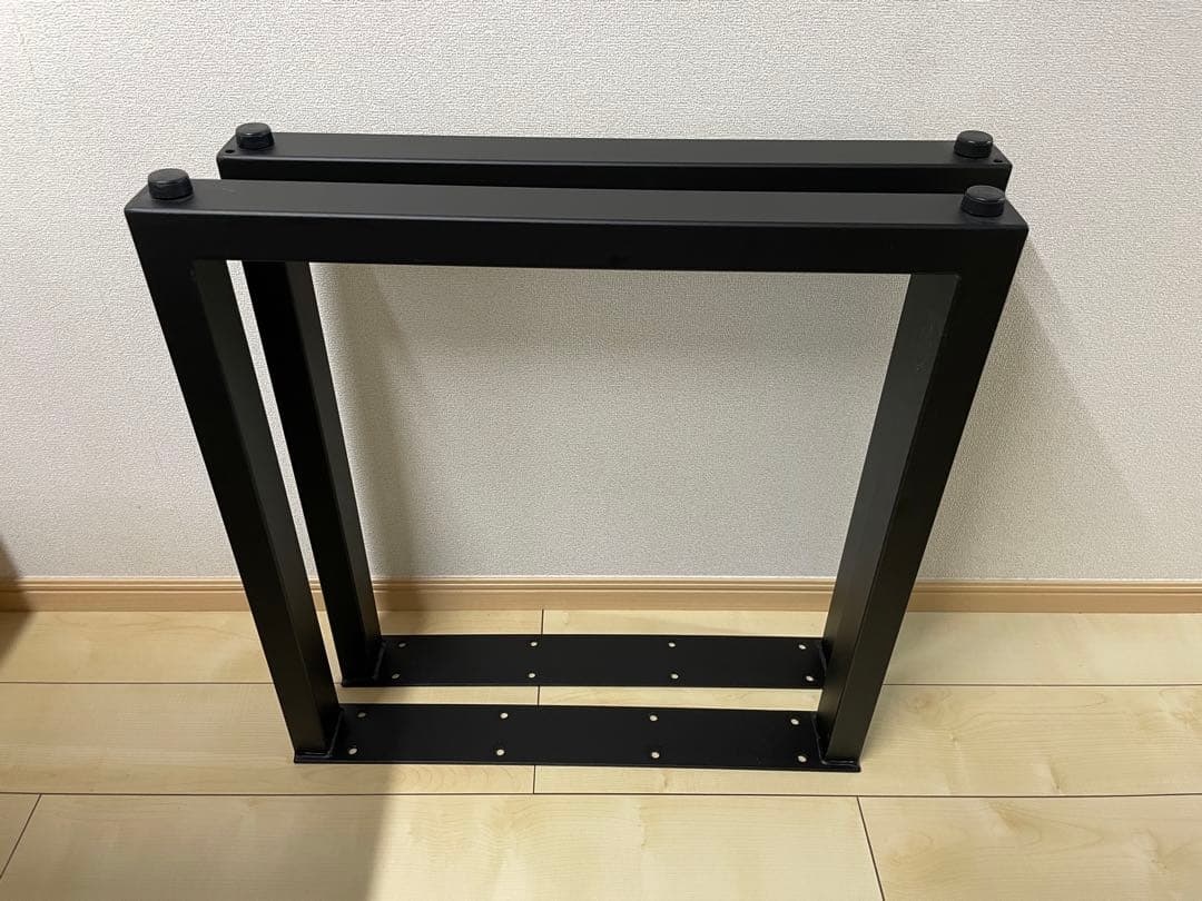 【定価19,800円】KANADEMONO THE LEGS ブラックスチール