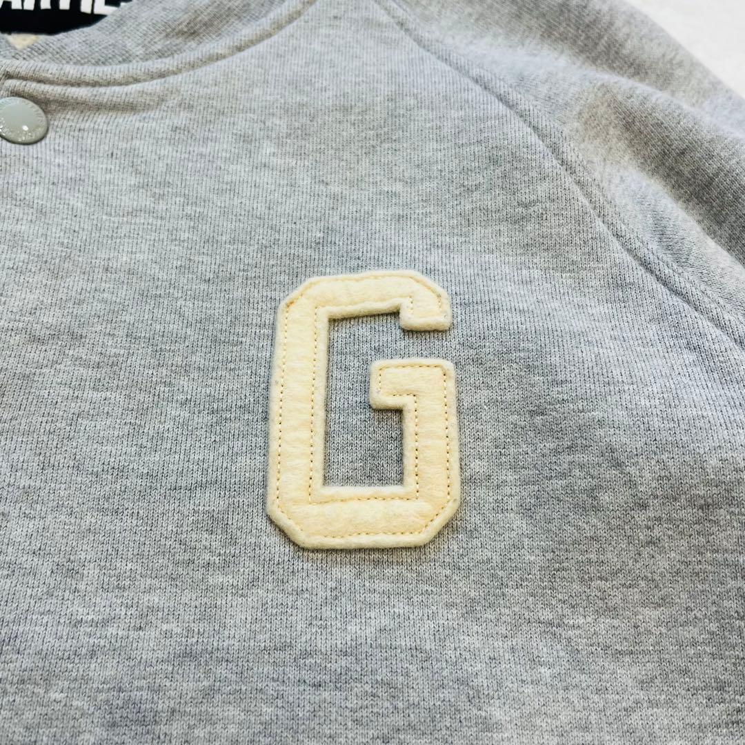 ワコマリア　THE GUILTY PARTIES スウェット　カーディガン【L】