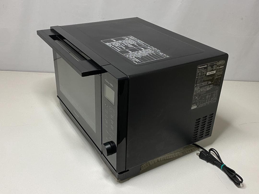 Panasonic オーブンレンジ NE-MS267K 2021年製