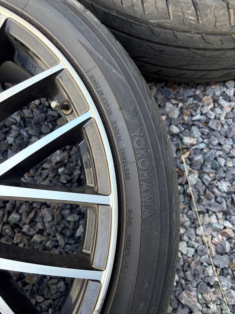 2/11限定20インチ タイヤホイールセット最安値