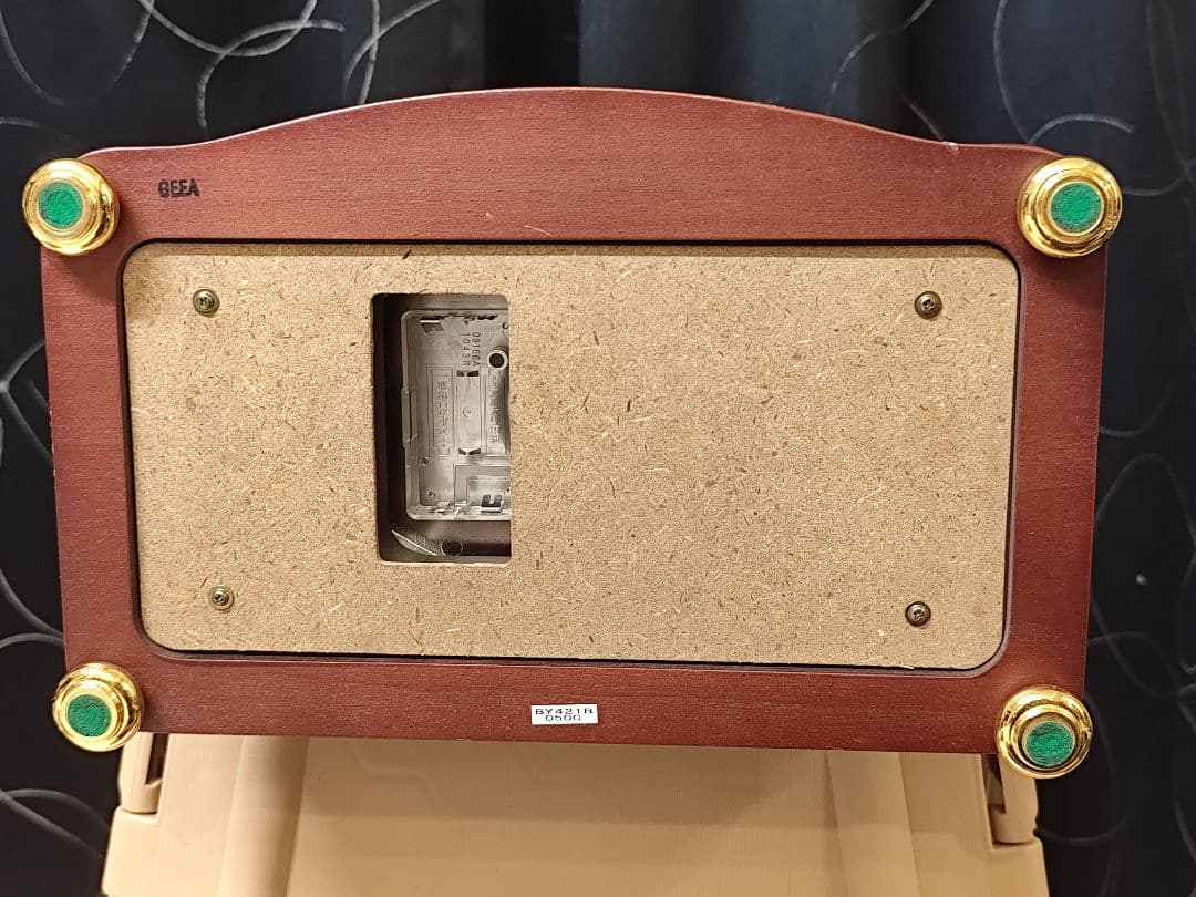 からくり時計 セット