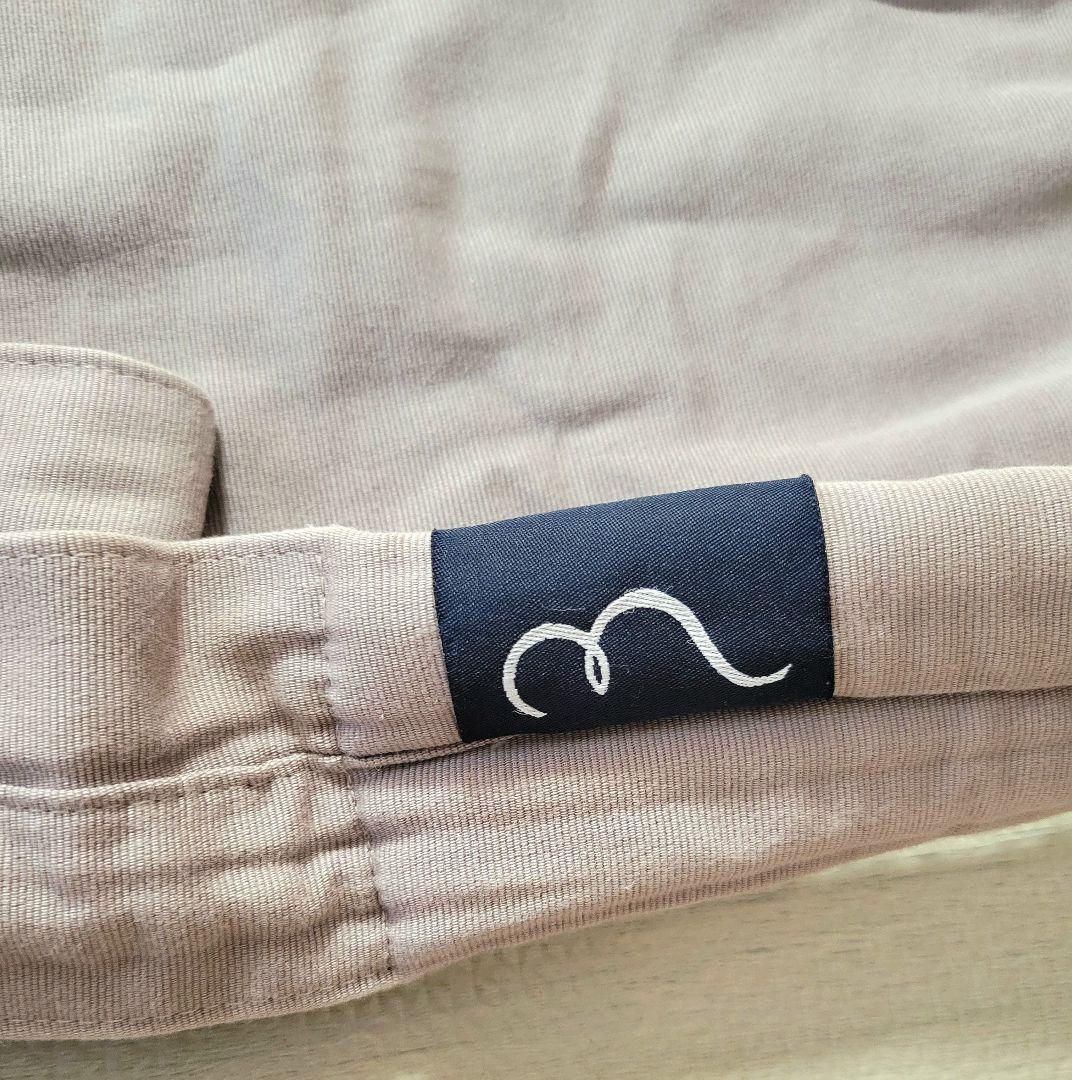 グランモッコ　ベーシック　亜麻色　おんぶ紐