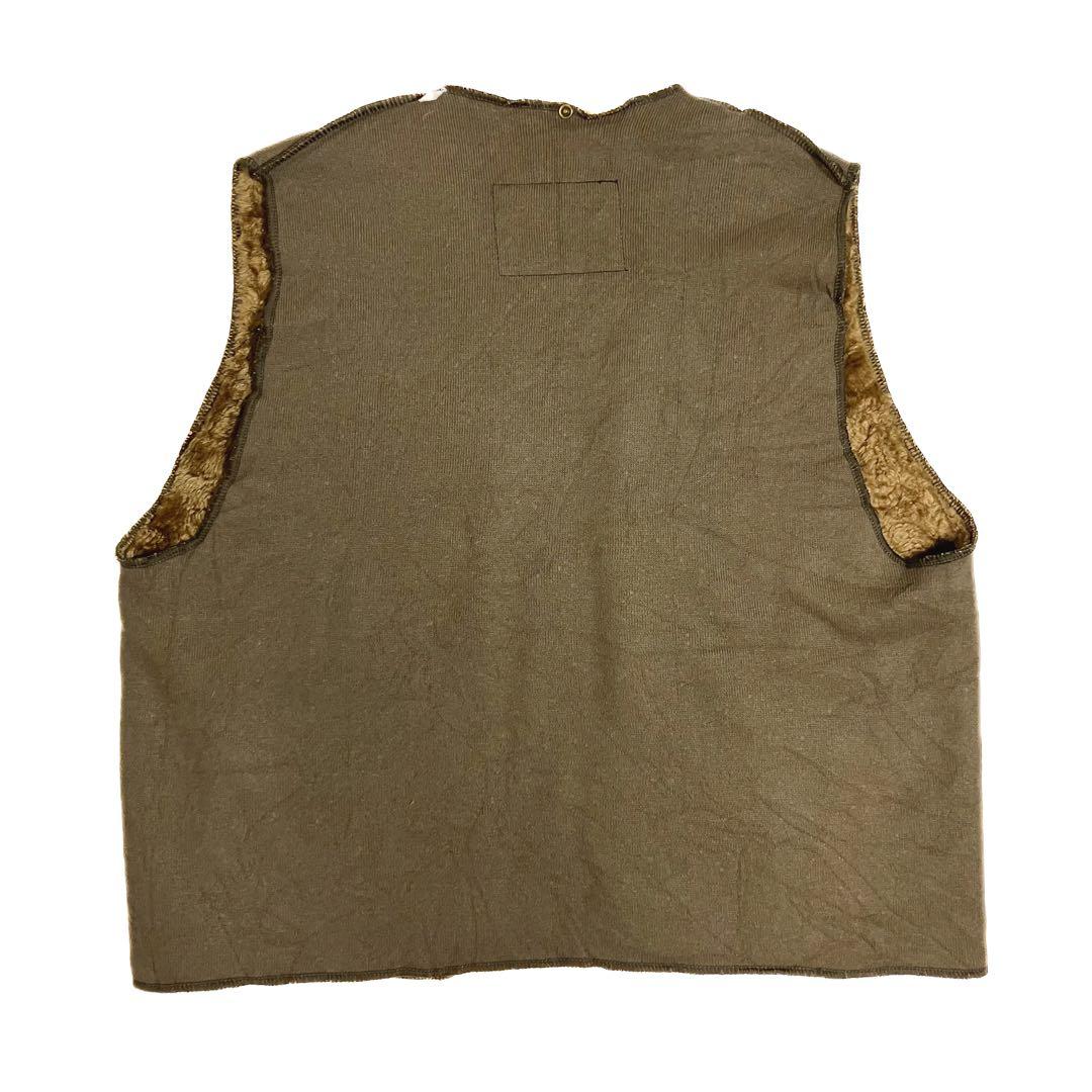 90s Barbour A55 3ワラント バブアー ライナーベスト C40