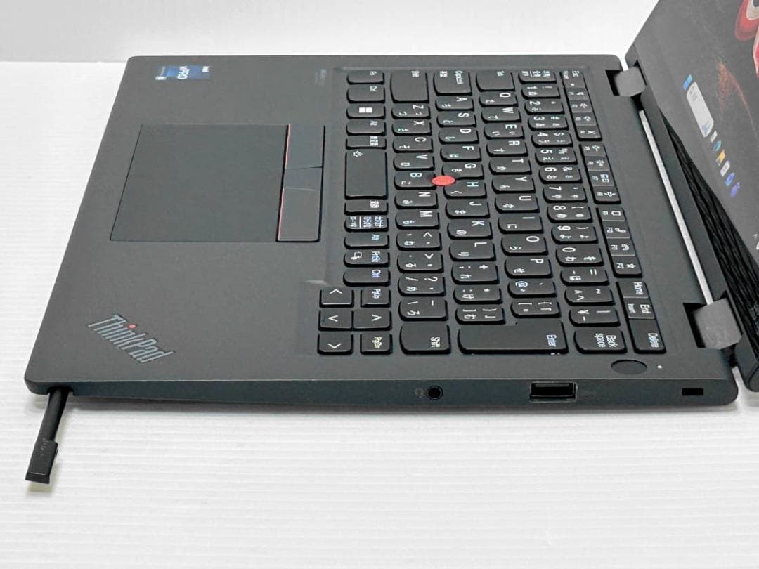 第12世代i5 ThinkPad X13 YOGA GEN3 16G 新品256