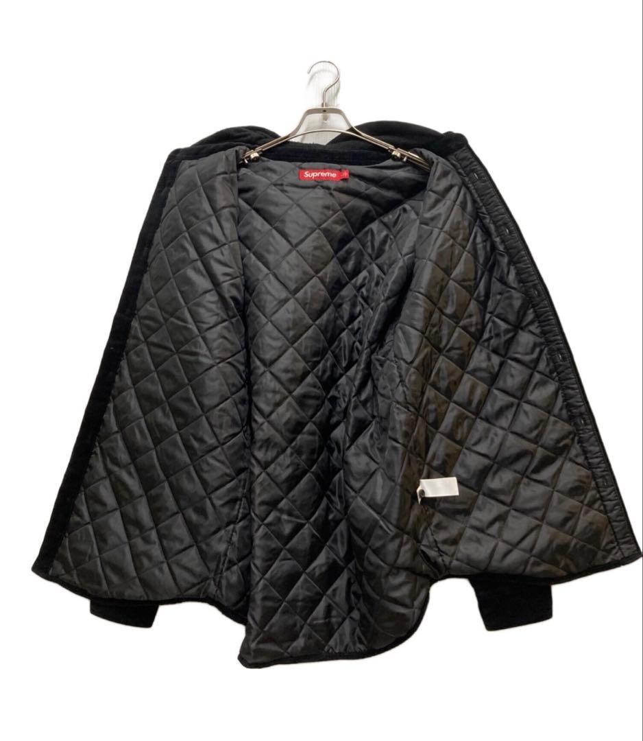 格安ショップ様 2025AW シュプリーム キルティング ラインド フード