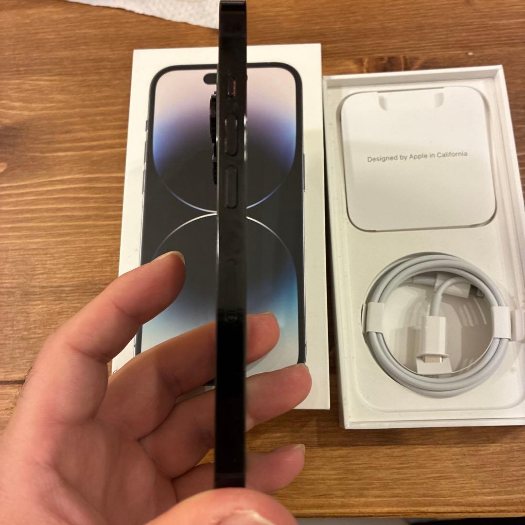 iPhone 14 Pro 256GB SIMフリー