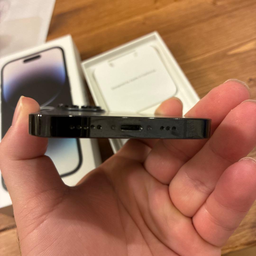 iPhone 14 Pro 256GB SIMフリー