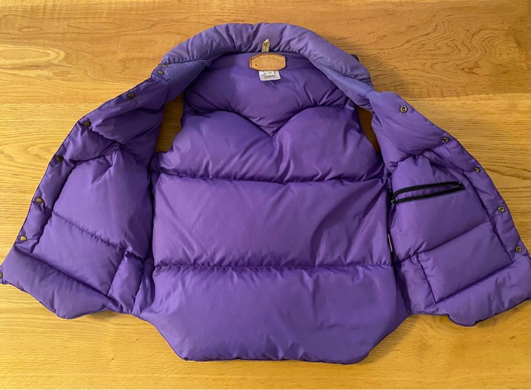 ロッキーマウンテン　ダウンベスト 38サイズ