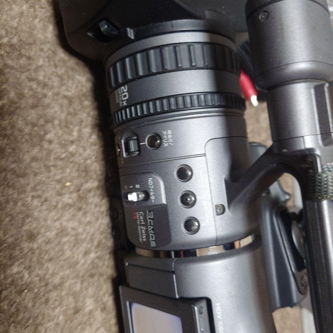 SONY HDR-FX7 ビデオカメラ本体