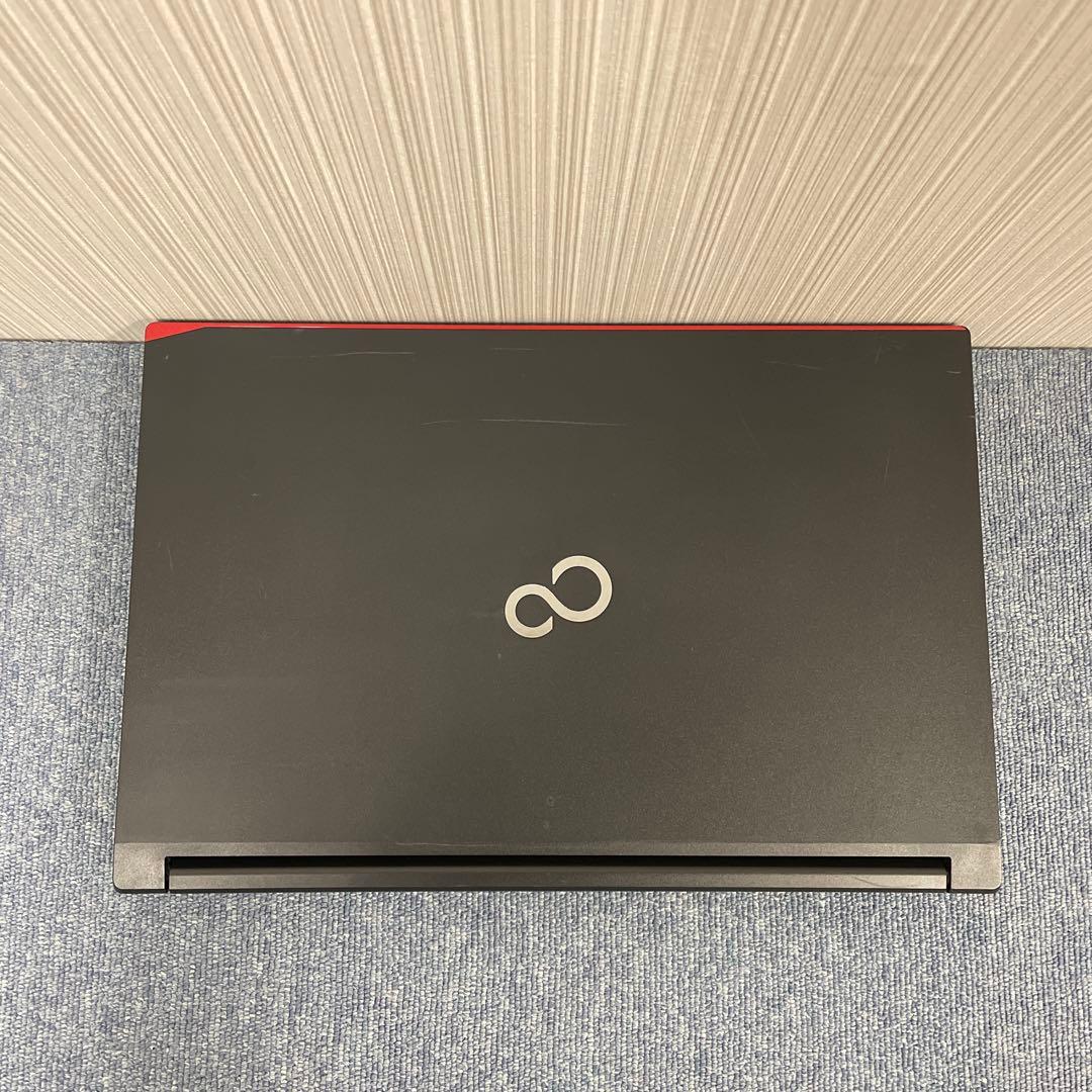 ノートパソコン　Windows11　オフィス付き　爆速SSD搭載　初期設定済み.