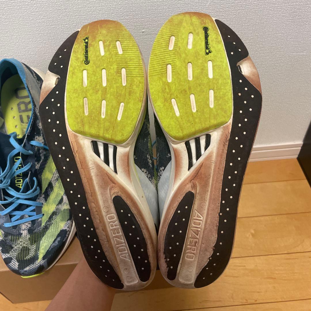 adizero たくみせん10 27センチ