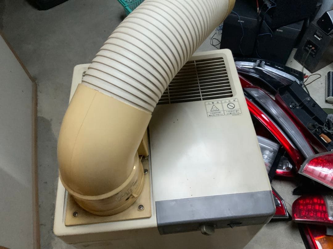 動作品　久蒼e354 ダイキン ■スポットクーラー『SUASS1AS』