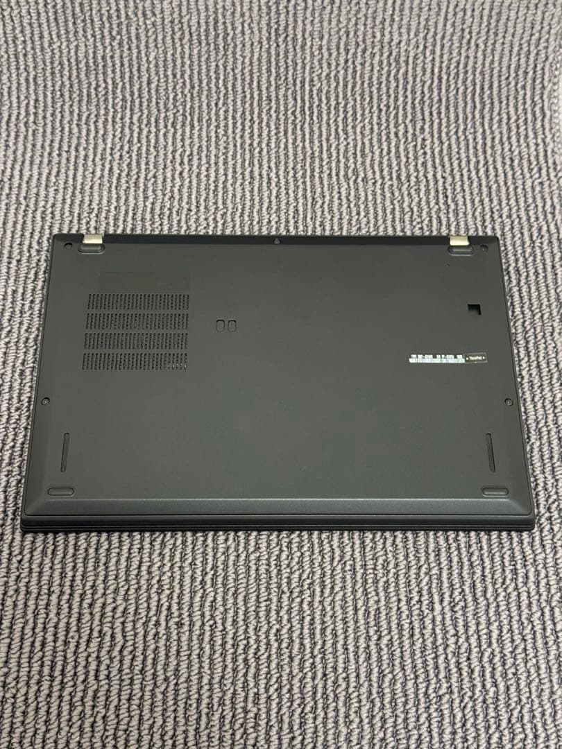 【美品】X280 i7 16G 256G 12.5インチFHD マルチタッチ対応