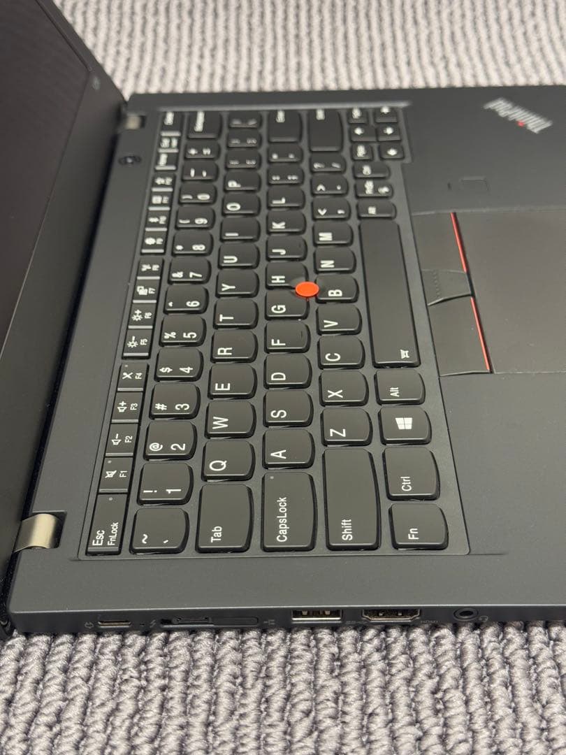 【美品】X280 i7 16G 256G 12.5インチFHD マルチタッチ対応